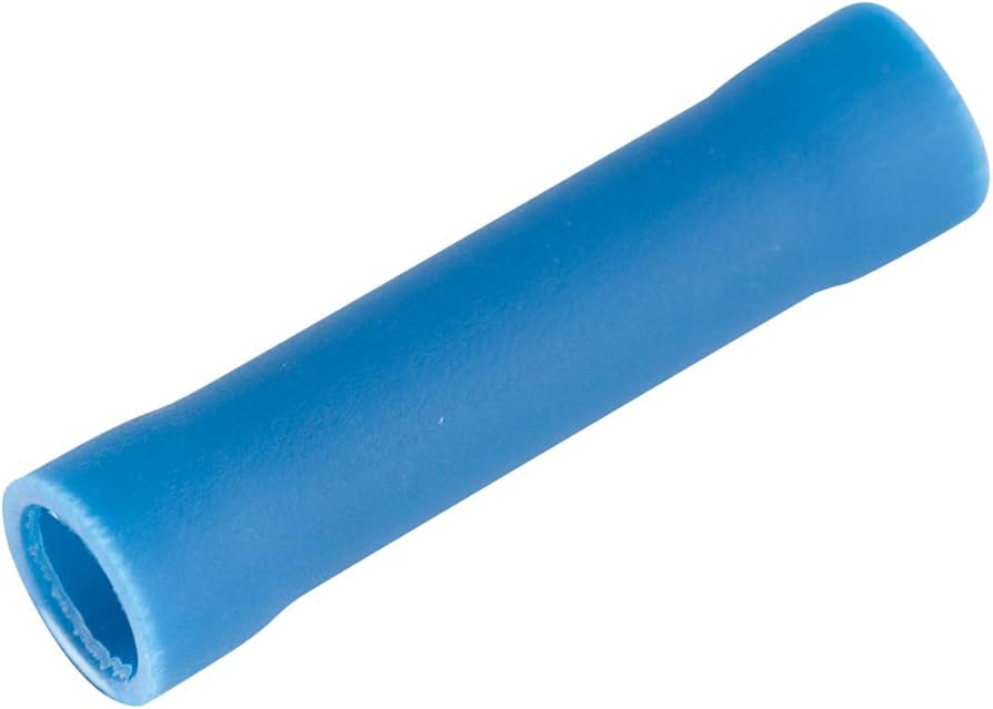 Picture of Brighton Best R73182 Bullet Plug 22-18 Terminals - Butt Splice Pl